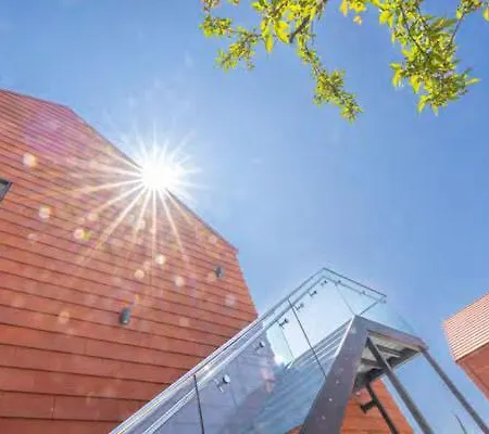 De Ole School Ferienapartments Maisonette-apartment 10 , Huus Brekers