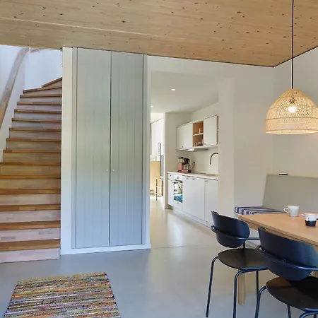 Apartment De Ole School Ferienapartments Maisonette-apartment 10 , Huus Brekers *