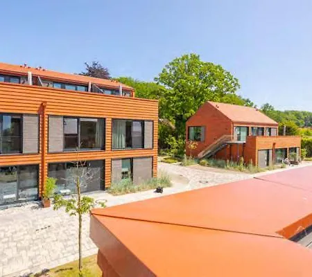 Apartment De Ole School Ferienapartments Maisonette-apartment 10 , Huus Brekers *