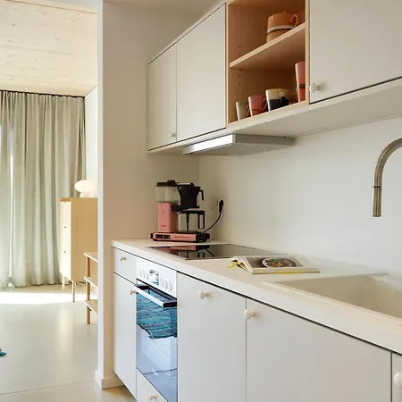 De Ole School Ferienapartments Maisonette-apartment 10 , Huus Brekers Apartment