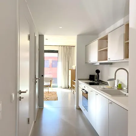Apartment De Ole School Ferienapartments Maisonette-apartment 10 , Huus Brekers *