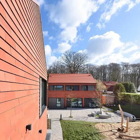 De Ole School Ferienapartments Maisonette-apartment 10 , Huus Brekers