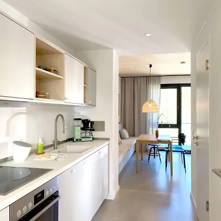 De Ole School Ferienapartments Maisonette-apartment 10 , Huus Brekers