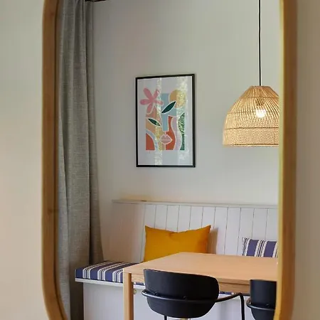 De Ole School Ferienapartments Maisonette-apartment 10 , Huus Brekers * Hohwacht