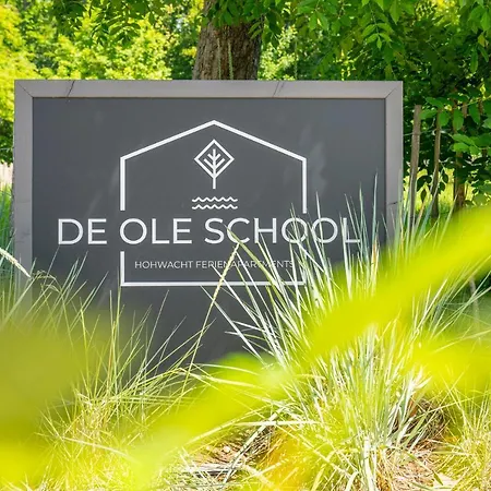 De Ole School Ferienapartments Maisonette-apartment 10 , Huus Brekers Hohwacht