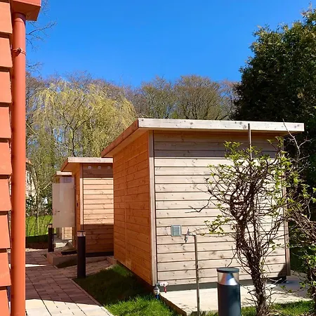 De Ole School Ferienapartments Maisonette-apartment 10 , Huus Brekers Apartment