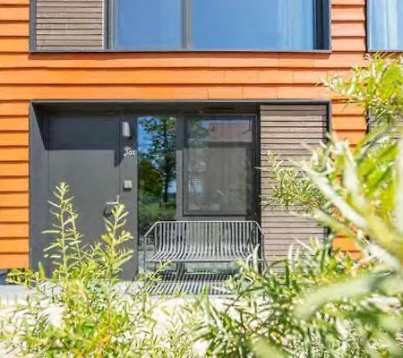 De Ole School Ferienapartments Maisonette-apartment 10 , Huus Brekers