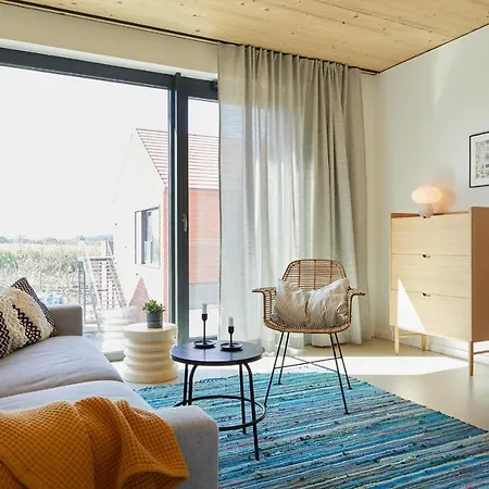 De Ole School Ferienapartments Maisonette-apartment 10 , Huus Brekers Apartment