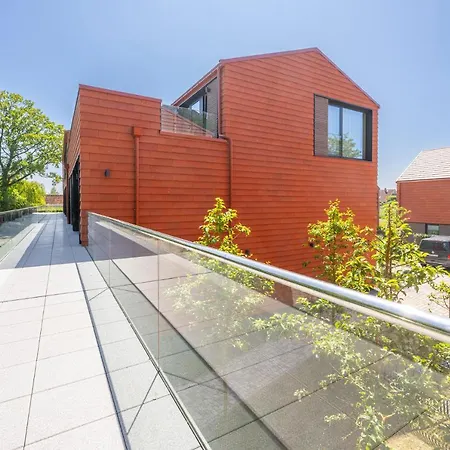 De Ole School Ferienapartments Maisonette-apartment 10 , Huus Brekers