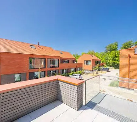 Apartment De Ole School Ferienapartments Maisonette-apartment 10 , Huus Brekers *