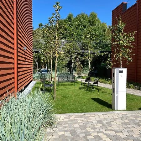 De Ole School Ferienapartments Maisonette-apartment 10 , Huus Brekers * Hohwacht