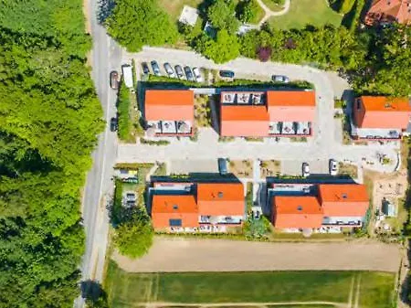 De Ole School Ferienapartments Maisonette-apartment 10 , Huus Brekers Hohwacht