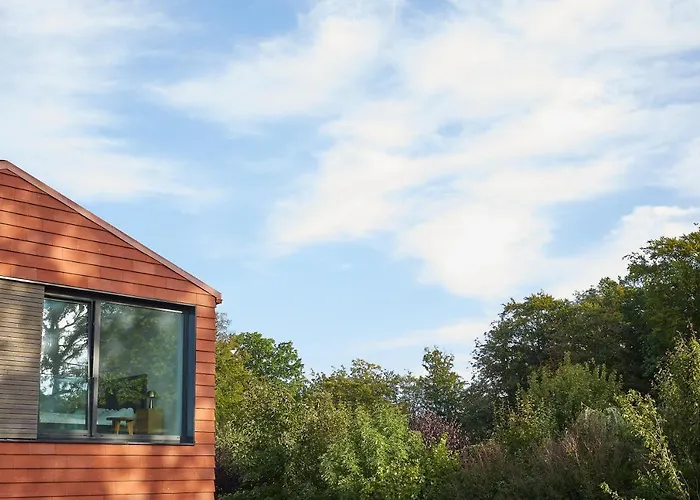 De Ole School Ferienapartments Maisonette-apartment 10 , Huus Brekers Appartement Hohwacht