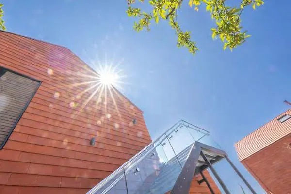 De Ole School Ferienapartments Maisonette-apartment 10 , Huus Brekers