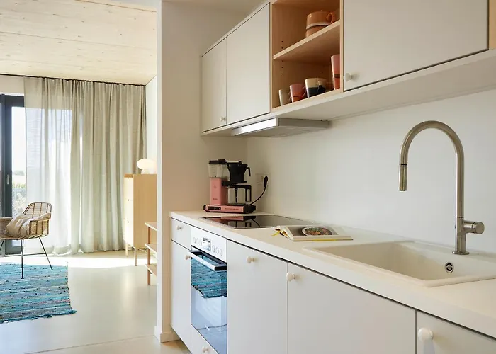 De Ole School Ferienapartments Maisonette-apartment 10 , Huus Brekers Appartement