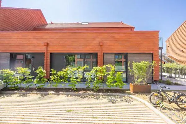 De Ole School Ferienapartments Maisonette-apartment 10 , Huus Brekers Hohwacht