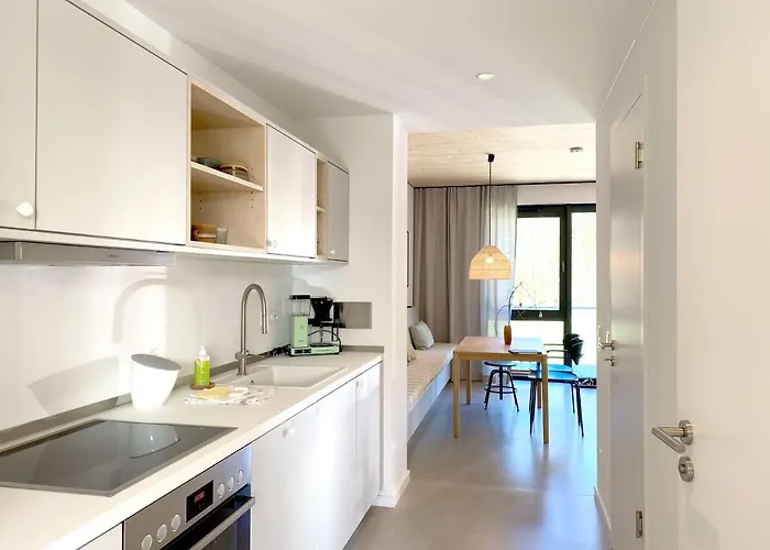 De Ole School Ferienapartments Maisonette-apartment 10 , Huus Brekers