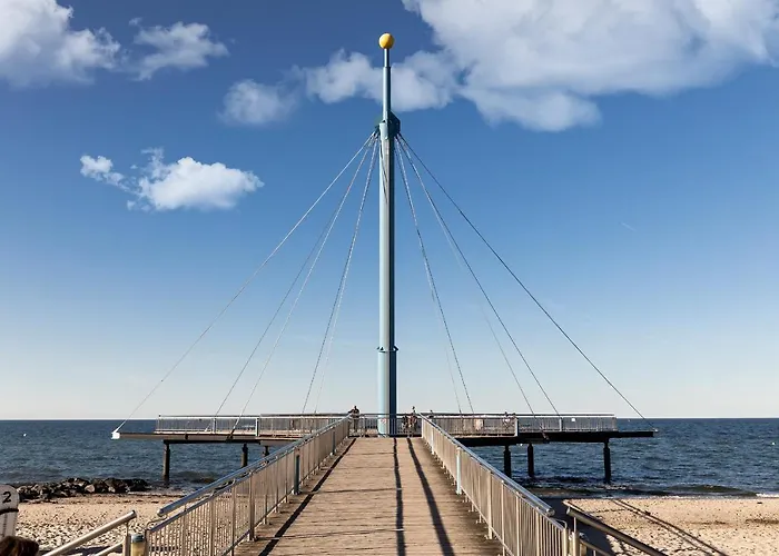 De Ole School Ferienapartments Maisonette-apartment 10 , Huus Brekers