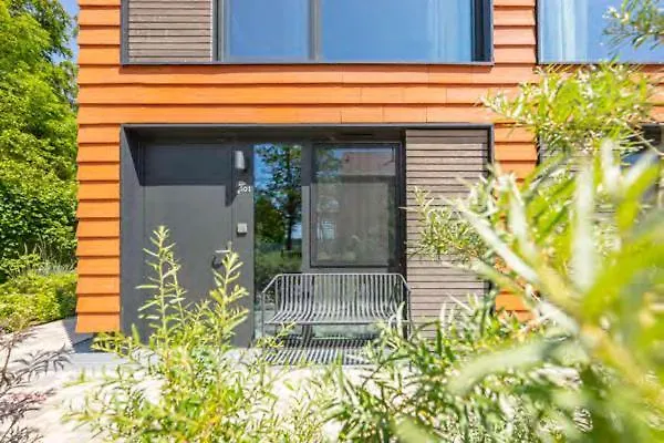 De Ole School Ferienapartments Maisonette-apartment 10 , Huus Brekers