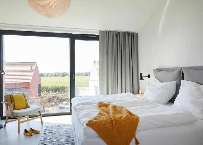 De Ole School Ferienapartments Maisonette-apartment 10 , Huus Brekers Appartement Hohwacht