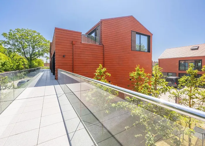 De Ole School Ferienapartments Maisonette-apartment 10 , Huus Brekers