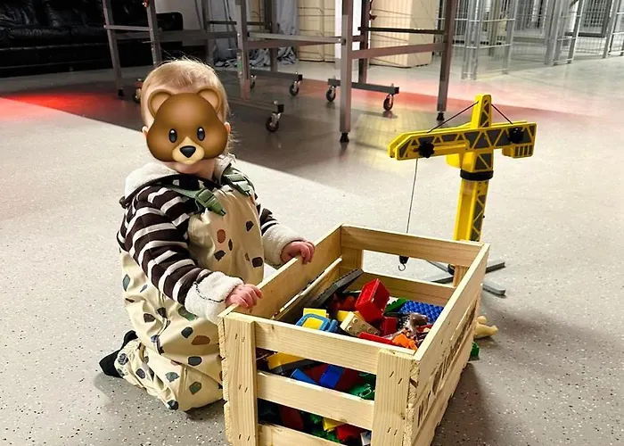 De Ole School Ferienapartments Maisonette-apartment 10 , Huus Brekers *