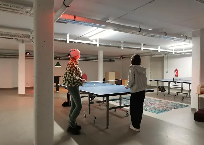 De Ole School Ferienapartments Maisonette-apartment 10 , Huus Brekers Appartement *