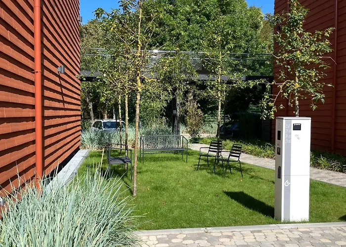 De Ole School Ferienapartments Maisonette-apartment 10 , Huus Brekers * Hohwacht